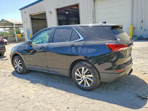 3GNAXKEG1PL242804 2023 CHEVROLET EQUINOX - Image 2