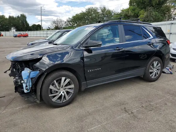 3GNAXKEG1PL248750 2023 CHEVROLET EQUINOX - Image 1