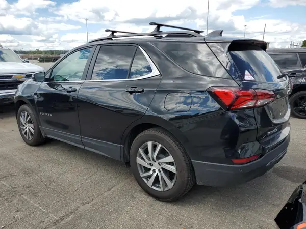 3GNAXKEG1PL248750 2023 CHEVROLET EQUINOX - Image 2