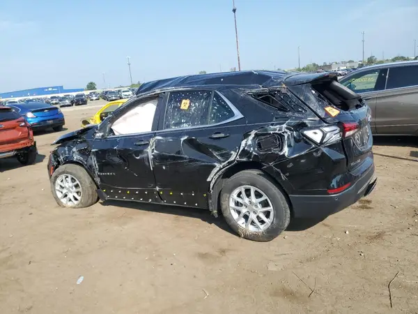 3GNAXKEG1PL251597 2023 CHEVROLET EQUINOX - Image 2