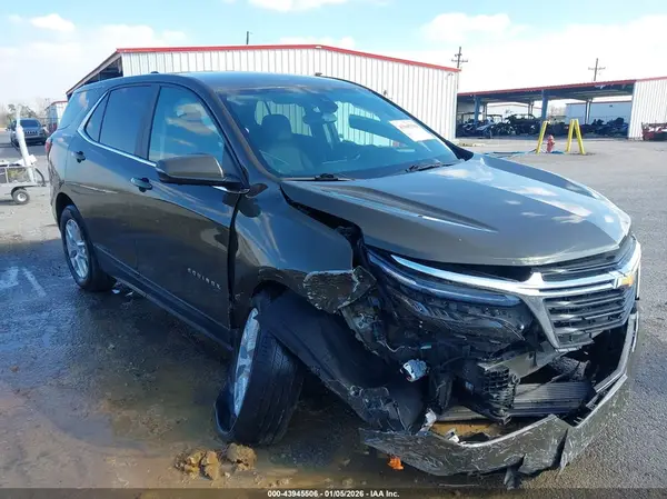 3GNAXKEG1PL264799 2023 CHEVROLET EQUINOX - Image 1