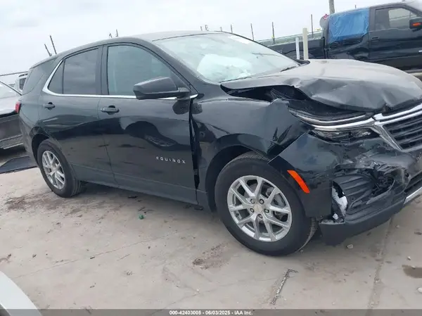 3GNAXKEG1PL268044 2023 CHEVROLET EQUINOX - Image 1