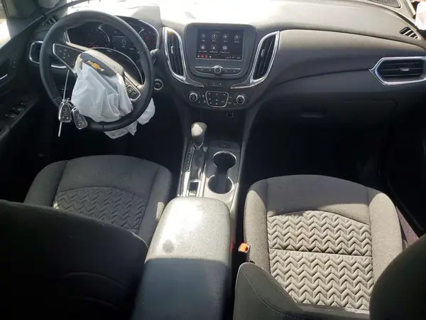 3GNAXKEG1PL273437 2023 CHEVROLET EQUINOX - Image 8