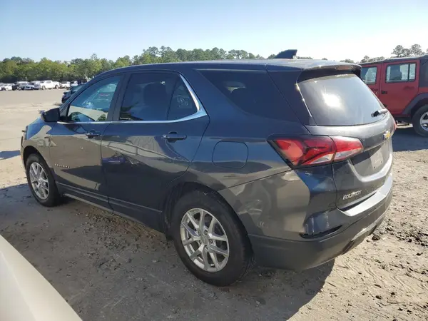 3GNAXKEG1PS107540 2023 CHEVROLET EQUINOX - Image 2