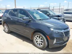 3GNAXKEG1PS114617 2023 CHEVROLET EQUINOX