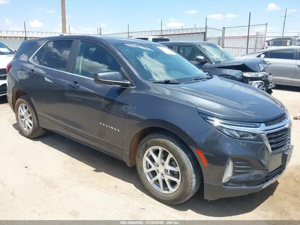 3GNAXKEG1PS114617 2023 CHEVROLET EQUINOX - Image 1