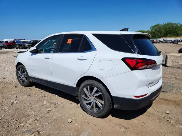 3GNAXKEG1PS120935 2023 CHEVROLET EQUINOX - Image 2