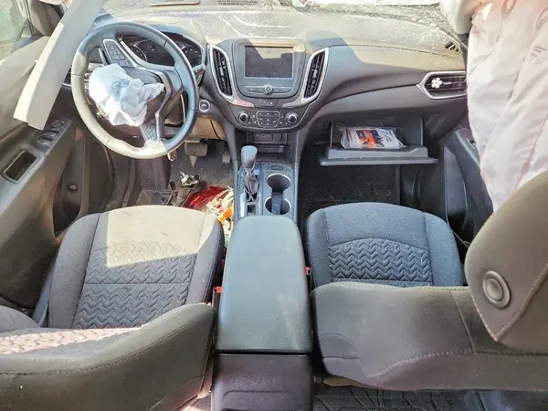 3GNAXKEG1PS120935 2023 CHEVROLET EQUINOX - Image 8
