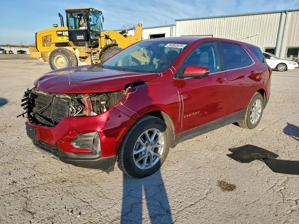 3GNAXKEG1PS123513 2023 CHEVROLET EQUINOX - Image 1