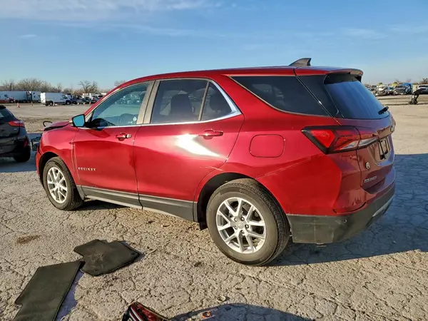 3GNAXKEG1PS123513 2023 CHEVROLET EQUINOX - Image 2