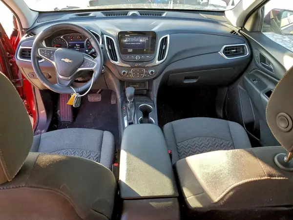 3GNAXKEG1PS123513 2023 CHEVROLET EQUINOX - Image 8