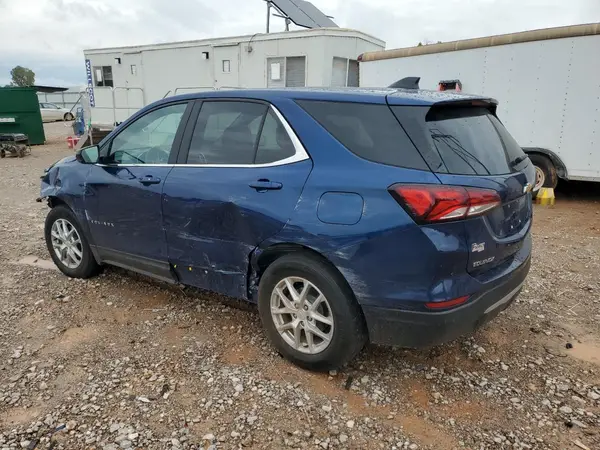 3GNAXKEG1PS125195 2023 CHEVROLET EQUINOX - Image 2