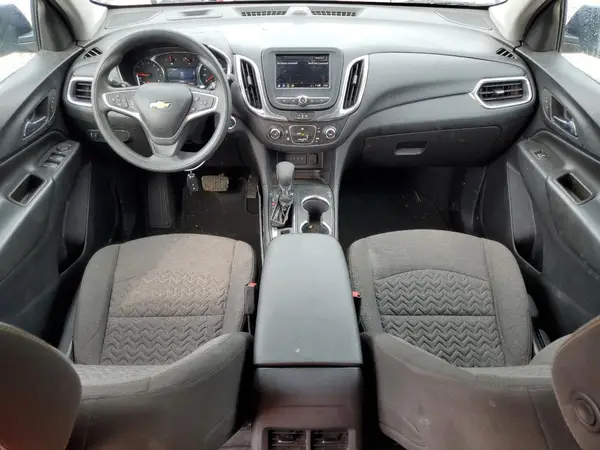 3GNAXKEG1PS125195 2023 CHEVROLET EQUINOX - Image 8