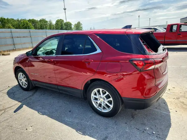 3GNAXKEG1PS134589 2023 CHEVROLET EQUINOX - Image 2