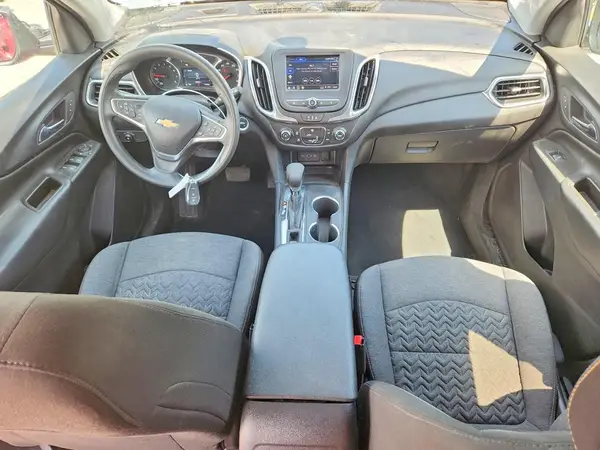 3GNAXKEG1PS134589 2023 CHEVROLET EQUINOX - Image 8
