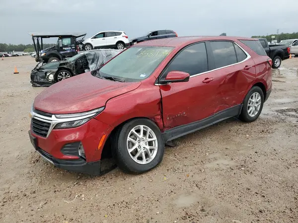 3GNAXKEG1PS135595 2023 CHEVROLET EQUINOX - Image 1