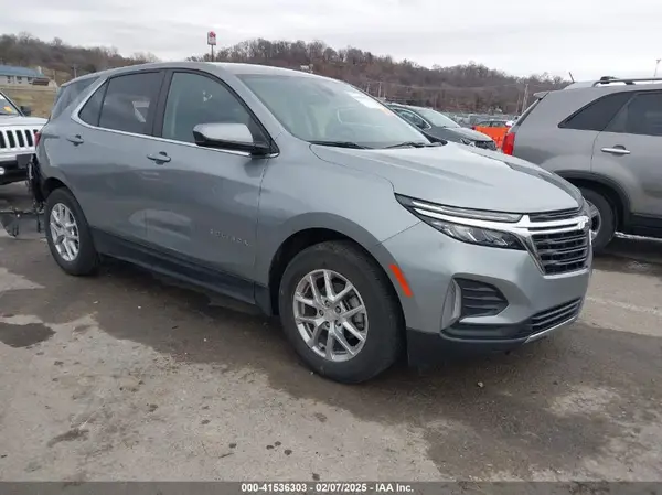 3GNAXKEG1PS136858 2023 CHEVROLET EQUINOX - Image 1