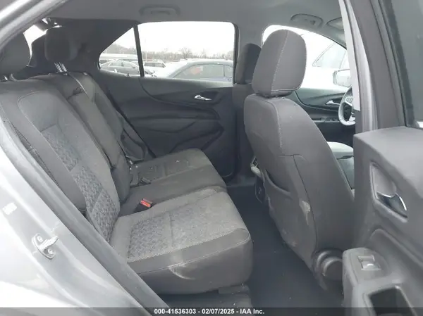 3GNAXKEG1PS136858 2023 CHEVROLET EQUINOX - Image 8