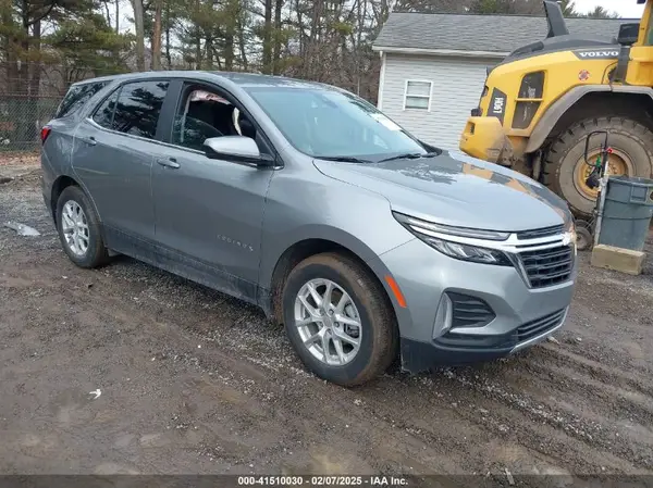 3GNAXKEG1PS146032 2023 CHEVROLET EQUINOX - Image 1