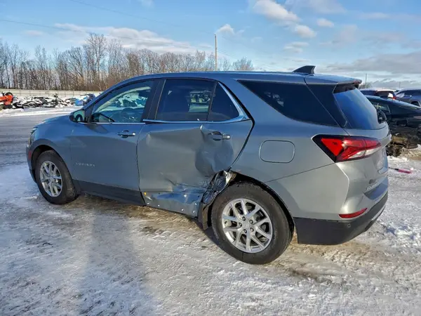 3GNAXKEG1PS156382 2023 CHEVROLET EQUINOX - Image 2