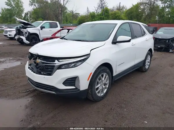 3GNAXKEG1PS157600 2023 CHEVROLET EQUINOX - Image 2