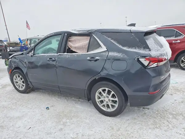 3GNAXKEG1PS157659 2023 CHEVROLET EQUINOX - Image 2