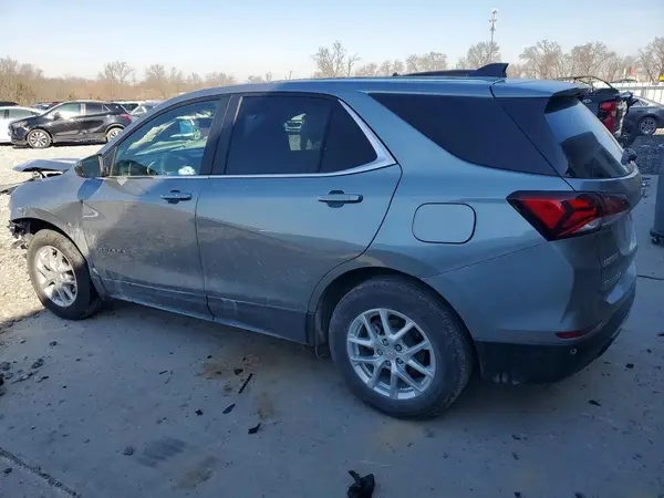 3GNAXKEG1PS173473 2023 CHEVROLET EQUINOX - Image 2