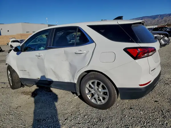 3GNAXKEG1PS176082 2023 CHEVROLET EQUINOX - Image 2