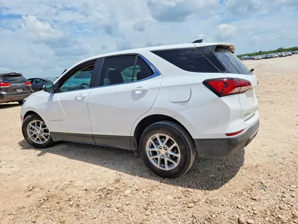3GNAXKEG1PS179077 2023 CHEVROLET EQUINOX - Image 2