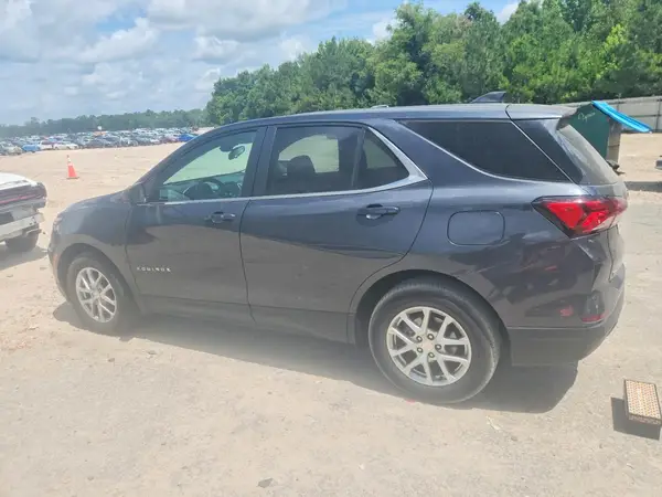3GNAXKEG1PS180052 2023 CHEVROLET EQUINOX - Image 2
