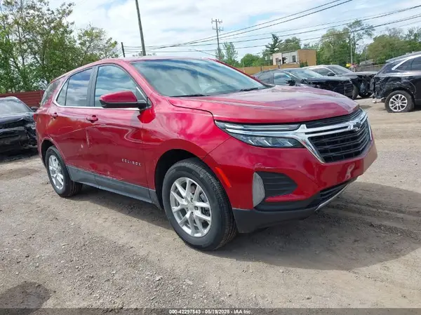 3GNAXKEG1PS197840 2023 CHEVROLET EQUINOX - Image 1