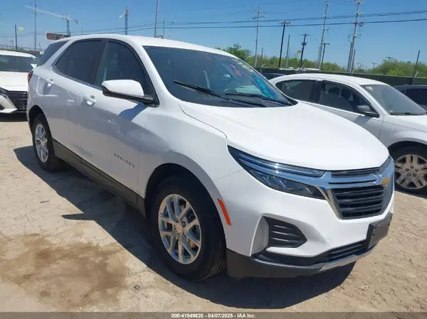 3GNAXKEG1PS204866 2023 CHEVROLET EQUINOX - Image 1