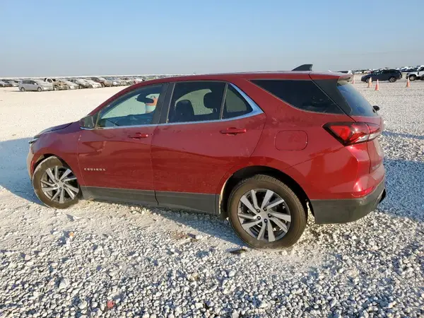 3GNAXKEG1PS207623 2023 CHEVROLET EQUINOX - Image 2