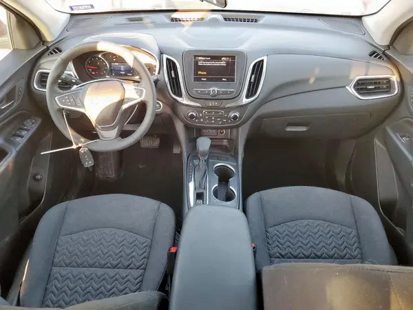 3GNAXKEG1PS207623 2023 CHEVROLET EQUINOX - Image 8