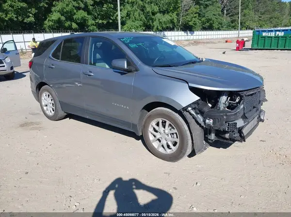 3GNAXKEG1PS208156 2023 CHEVROLET EQUINOX - Image 1