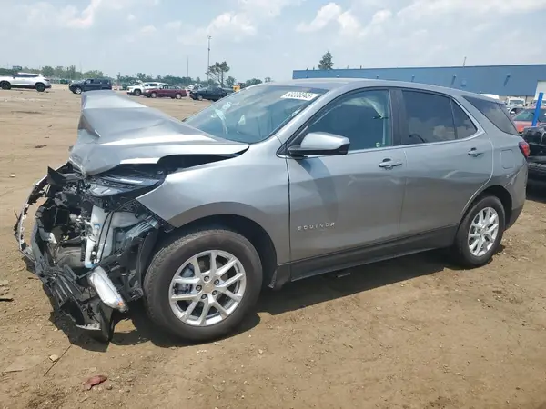 3GNAXKEG1PS208397 2023 CHEVROLET EQUINOX - Image 1