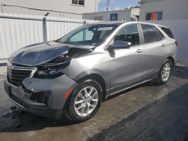 3GNAXKEG1PS210778 2023 CHEVROLET EQUINOX - Image 1