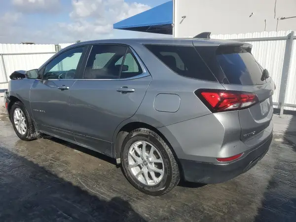 3GNAXKEG1PS210778 2023 CHEVROLET EQUINOX - Image 2