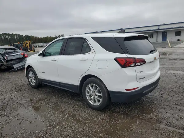 3GNAXKEG1PS215138 2023 CHEVROLET EQUINOX - Image 2