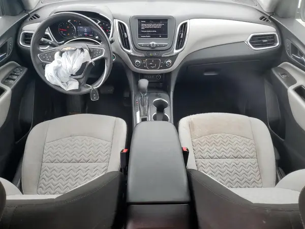 3GNAXKEG1PS215138 2023 CHEVROLET EQUINOX - Image 8