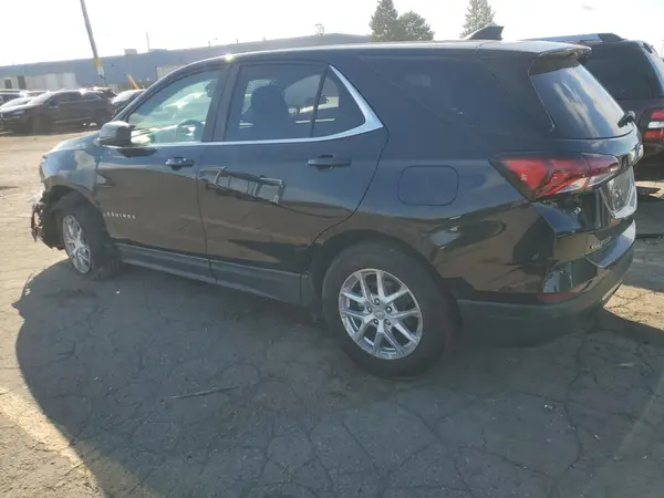 3GNAXKEG1RL105820 2024 CHEVROLET EQUINOX - Image 2