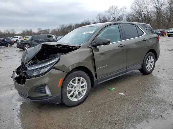 3GNAXKEG1RL116560 2024 CHEVROLET EQUINOX - Image 1