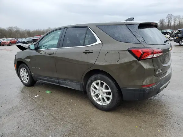 3GNAXKEG1RL116560 2024 CHEVROLET EQUINOX - Image 2