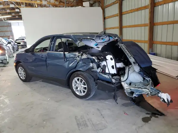 3GNAXKEG1RL117546 2024 CHEVROLET EQUINOX - Image 2