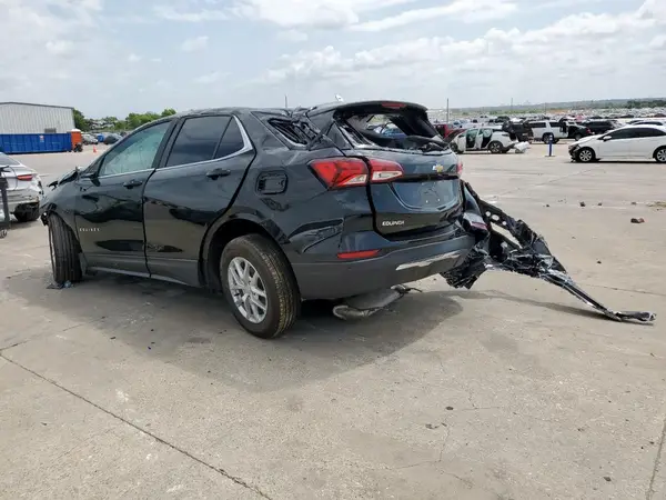 3GNAXKEG1RL131544 2024 CHEVROLET EQUINOX - Image 2