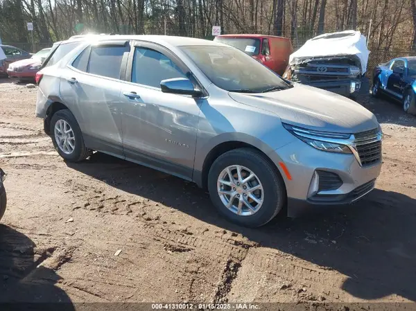 3GNAXKEG1RL134413 2024 CHEVROLET EQUINOX - Image 1