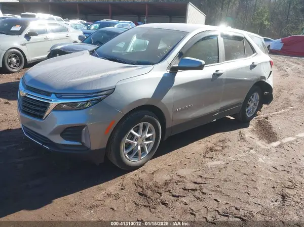 3GNAXKEG1RL134413 2024 CHEVROLET EQUINOX - Image 2