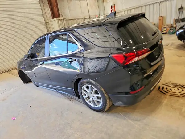 3GNAXKEG1RL145069 2024 CHEVROLET EQUINOX - Image 2