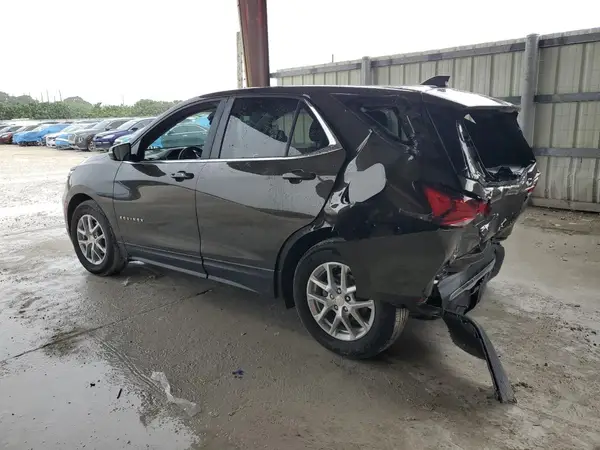 3GNAXKEG1RL156816 2024 CHEVROLET EQUINOX - Image 2