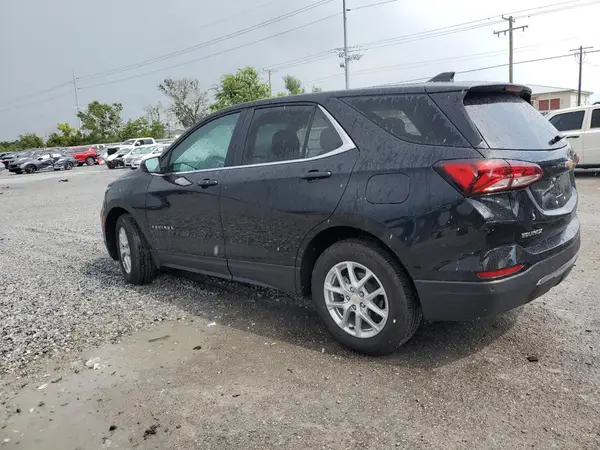 3GNAXKEG1RL163300 2024 CHEVROLET EQUINOX - Image 2